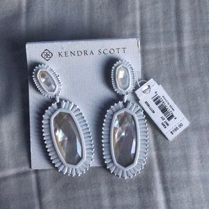 Kendra Scott Kaki Earrings